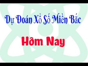 soi cầu víp lô song thủ miền bắc