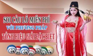 soi cầu víp lô 4 con miền bắc