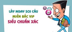 soi cầu víp lô 8 con miền bắc